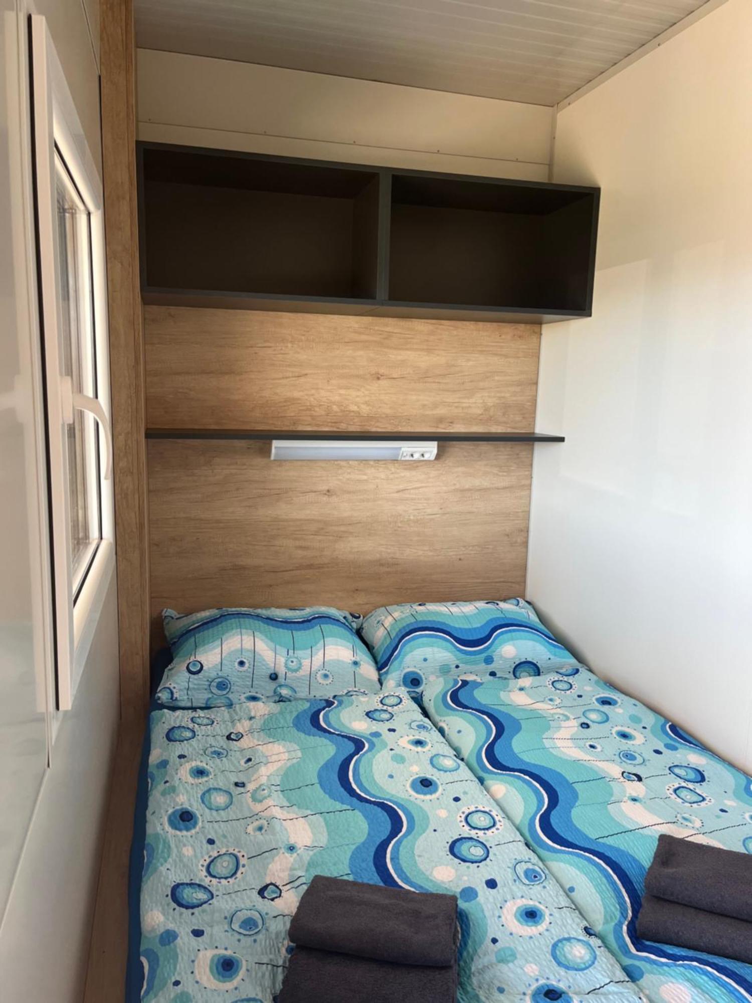 Mobile Homes Tina 파코스탄 외부 사진